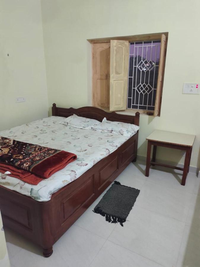 Budha Ashram Guest House بود جايا المظهر الخارجي الصورة