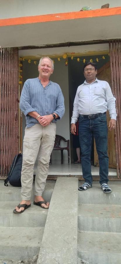 Budha Ashram Guest House بود جايا المظهر الخارجي الصورة