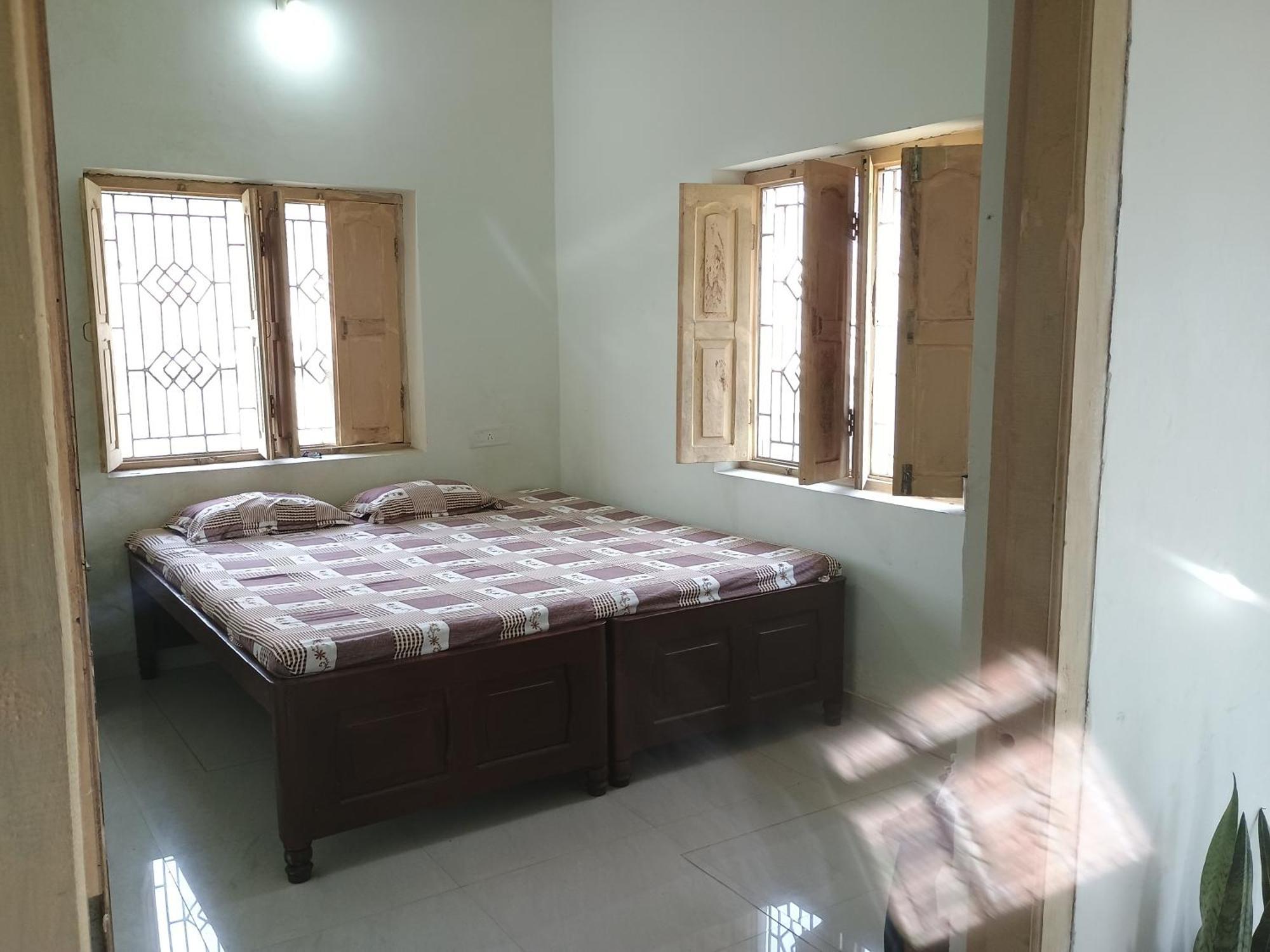 Budha Ashram Guest House بود جايا المظهر الخارجي الصورة