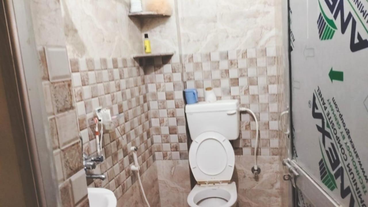 Budha Ashram Guest House بود جايا المظهر الخارجي الصورة