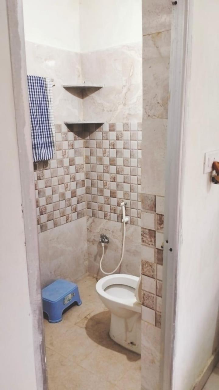 Budha Ashram Guest House بود جايا المظهر الخارجي الصورة