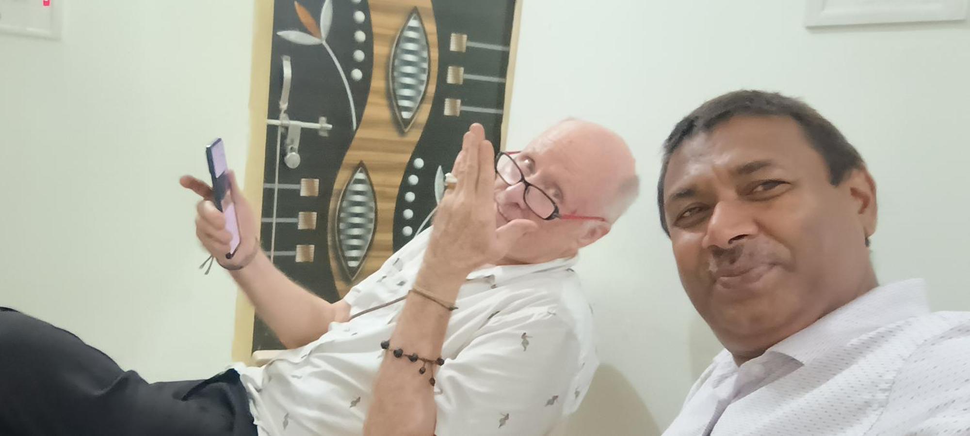 Budha Ashram Guest House بود جايا المظهر الخارجي الصورة