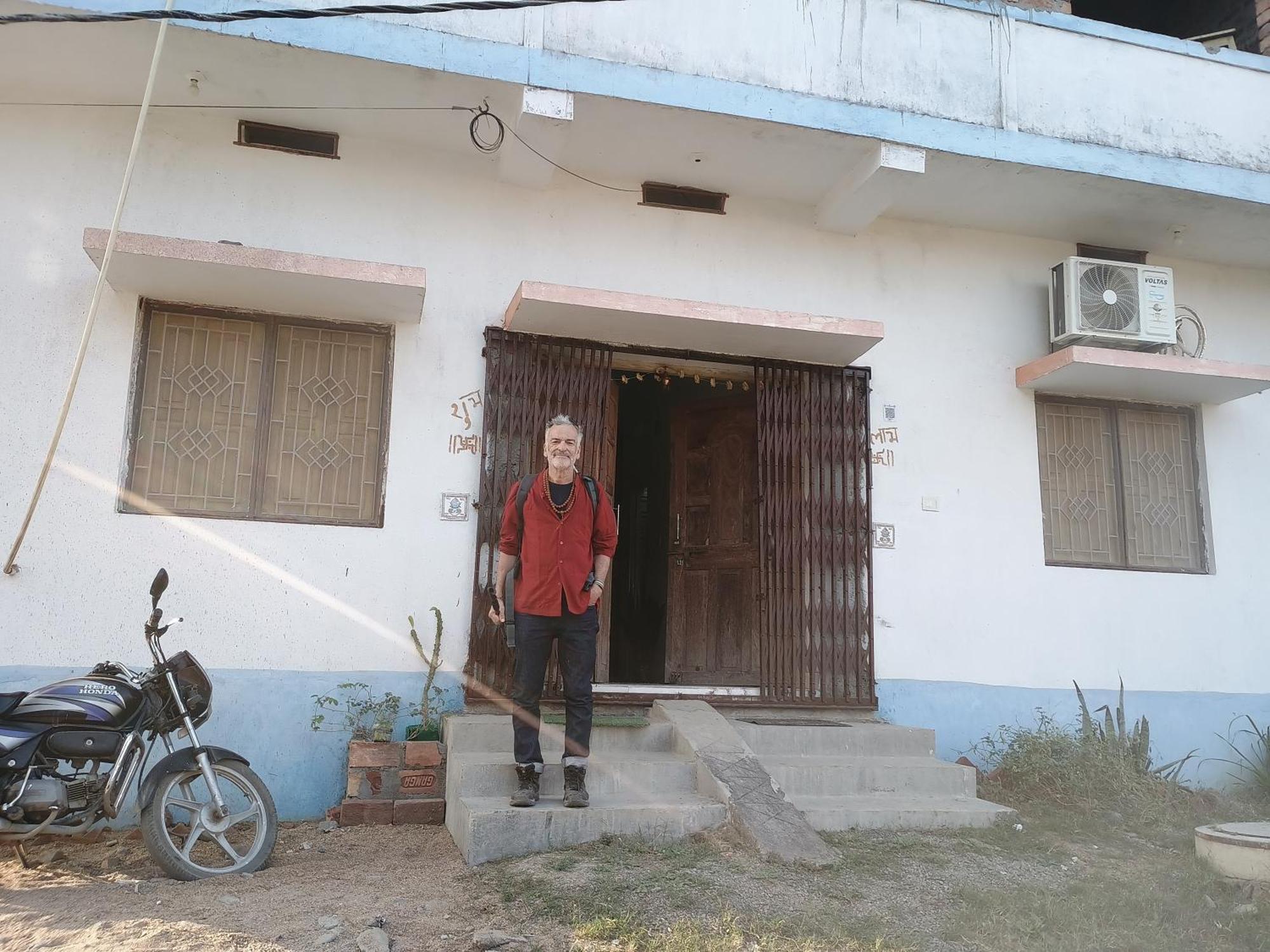 Budha Ashram Guest House بود جايا المظهر الخارجي الصورة