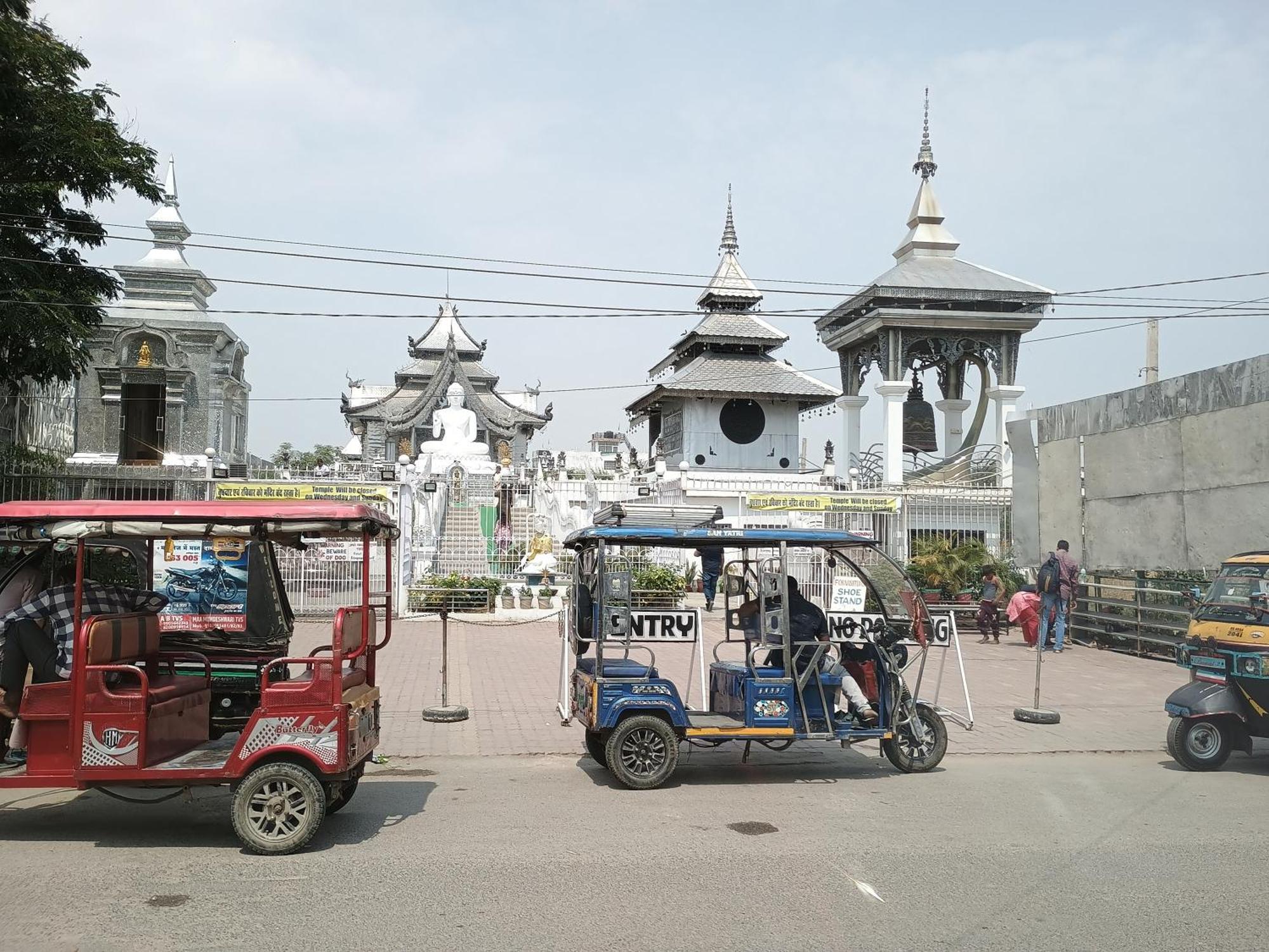 Budha Ashram Guest House بود جايا المظهر الخارجي الصورة